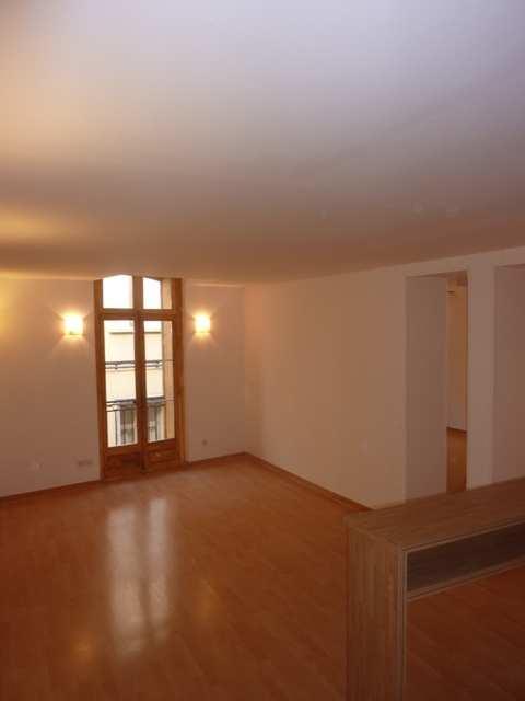 Appartement ancien - 46 m² - 2 pièces