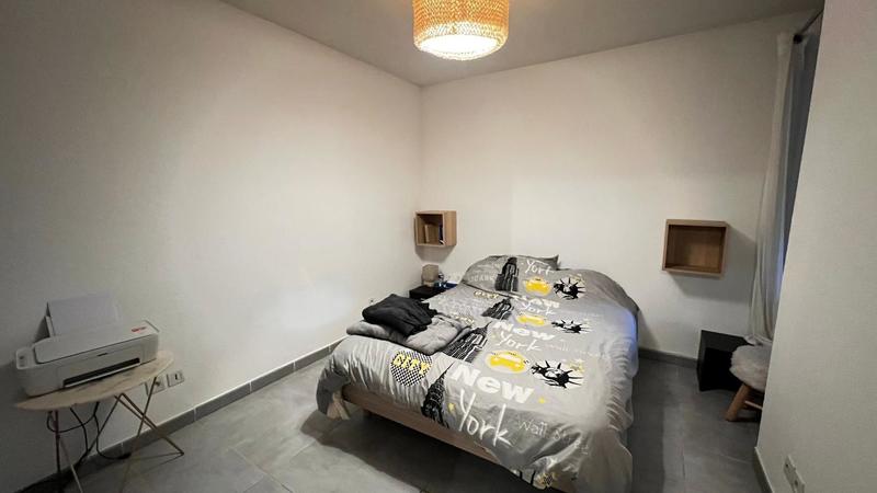 Appartement - 35 m² - 2 pièces