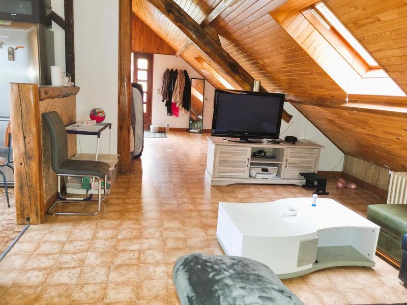 Maison - 138 m² - 6 pièces