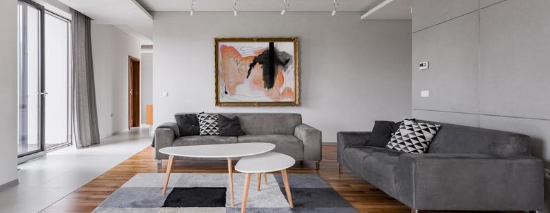 Appartement - 93 m² - 5 pièces