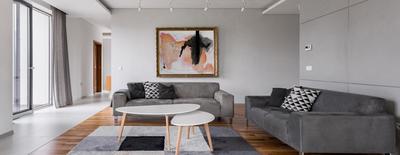 Appartement - 93 m² - 5 pièces