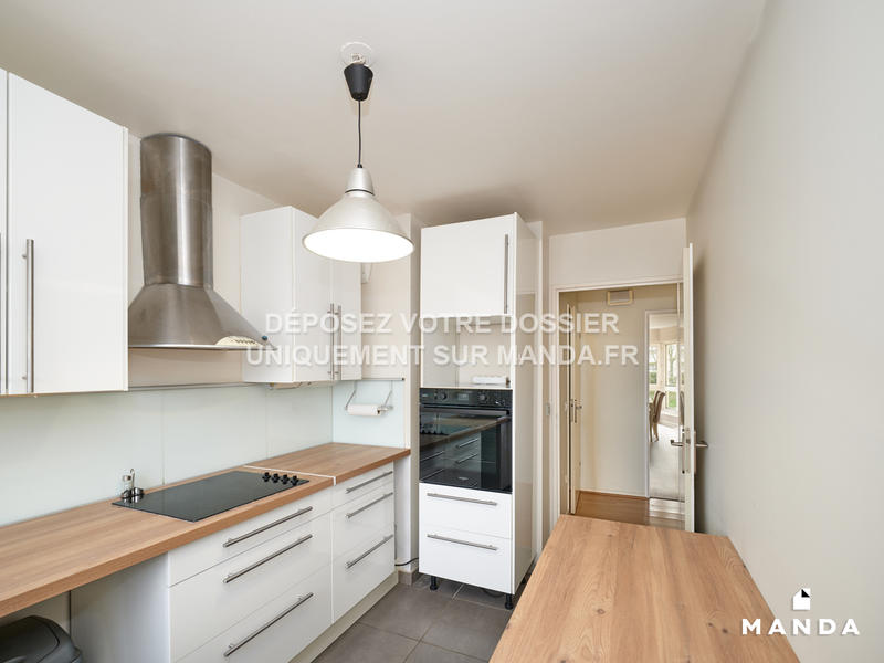 Chambre - 14 m² - 4 pièces