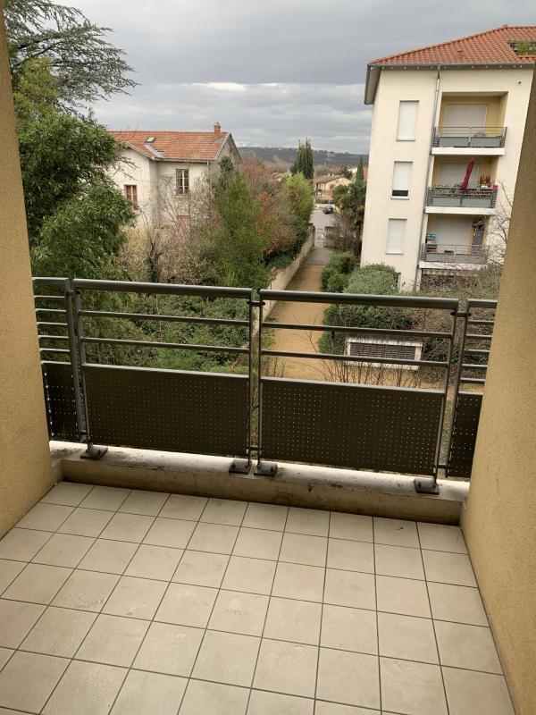 Appartement - 42 m² - 2 pièces
