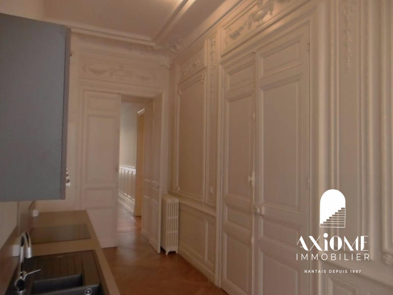 Appartement - 130 m² - 5 pièces