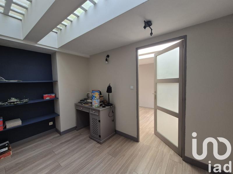 Maison - 120 m² - 7 pièces