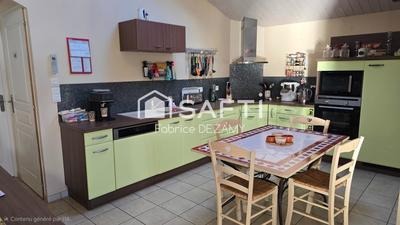 Maison - 164 m² - 6 pièces