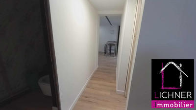 Maison - 50 m² - 3 pièces