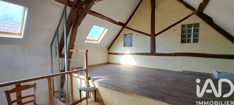 Maison de ville - 207 m² - 9 pièces