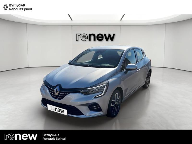 Renault Clio V Blue dCi 100 - 21n Intens