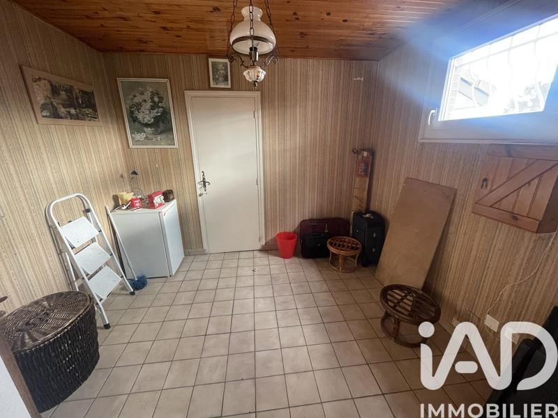 Maison - 110 m² - 4 pièces