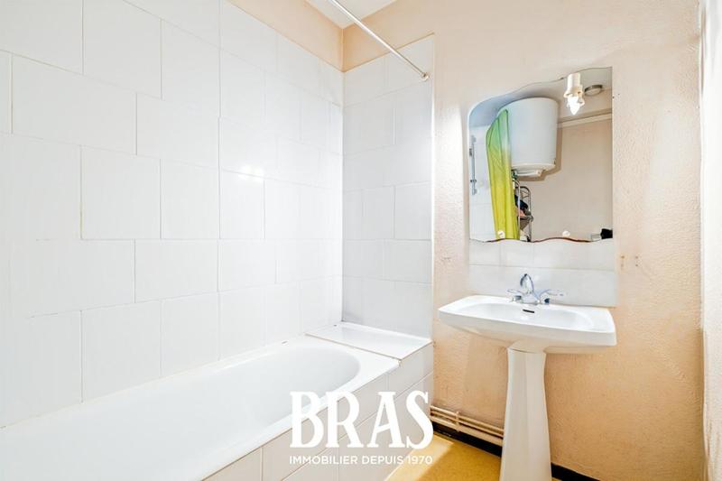 Appartement - 19 m² - 1 pièce