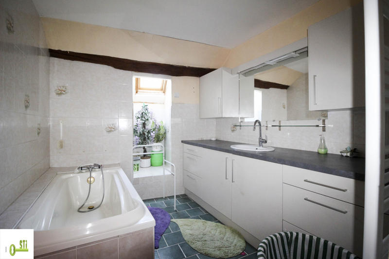 Maison de village - 164 m² - 6 pièces