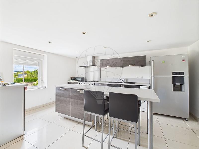 Maison de village - 142 m² - 7 pièces