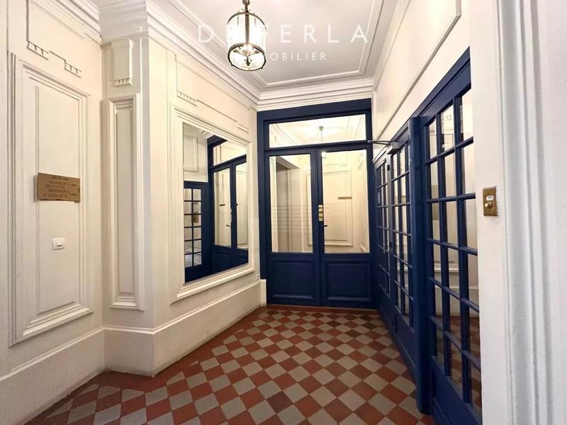 Appartement - 50 m² - 3 pièces