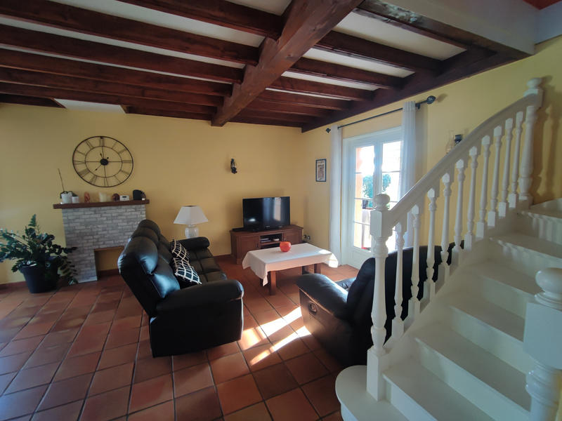 Maison - 160 m² - 8 pièces