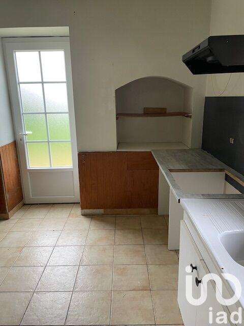 Maison - 84 m² - 3 pièces