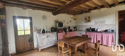 Maison de village - 104 m² - 6 pièces