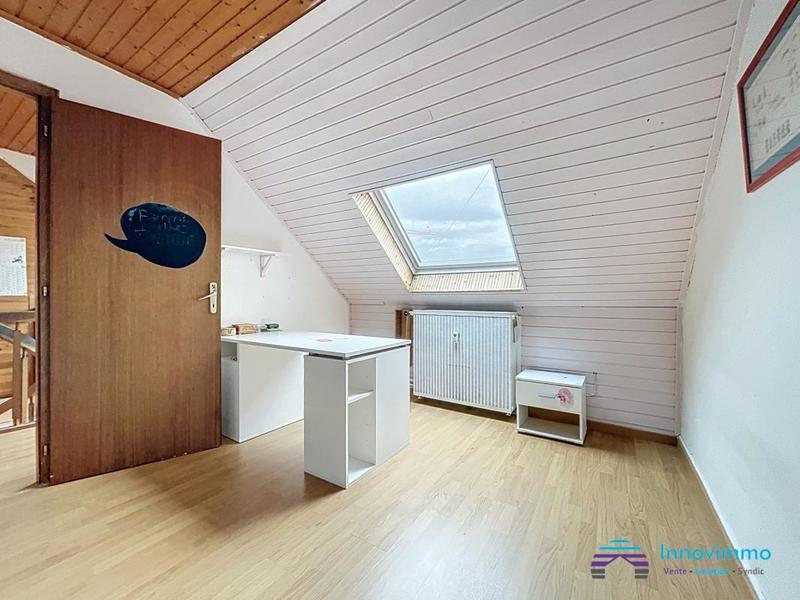 Appartement - 128 m² - 5 pièces