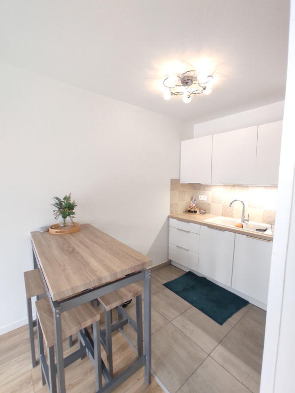 Appartement - 47 m² - 2 pièces