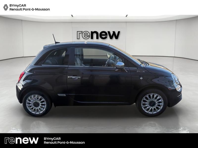 Fiat 500 My22 1.0 70 ch Hybride Bsg s/S Dolcevita