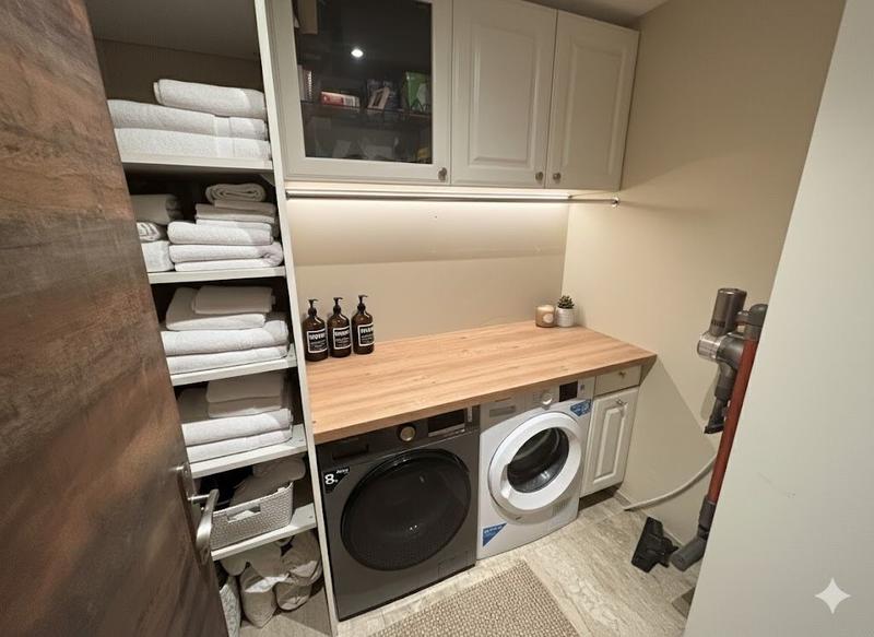 Appartement - 57 m² - 2 pièces