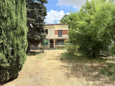 Maison traditionnelle - 165 m² - 6 pièces