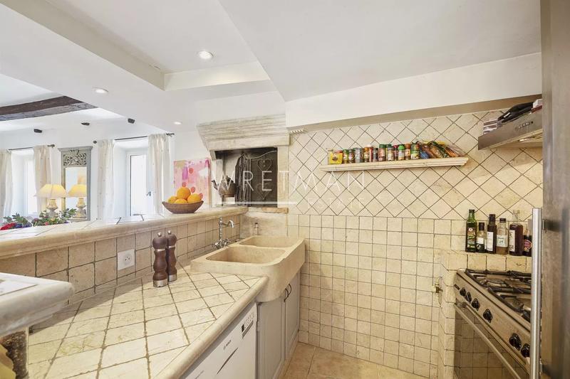 Maison de ville - 88 m² - 5 pièces