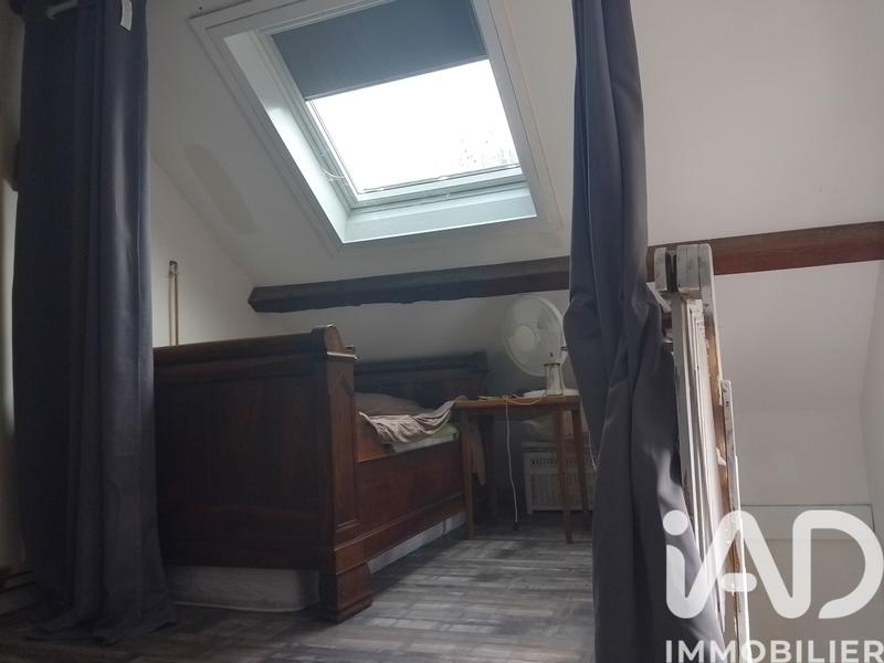 Maison de campagne - 129 m² - 4 pièces