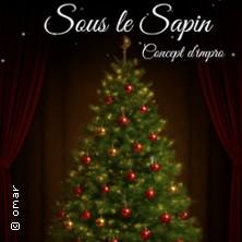 Sous le Sapin - Concept d'Impro