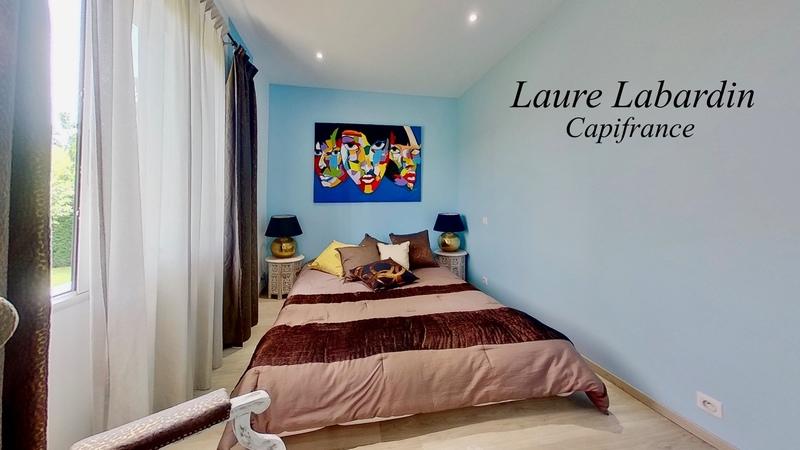 Maison d'architecte - 160 m² - 5 pièces