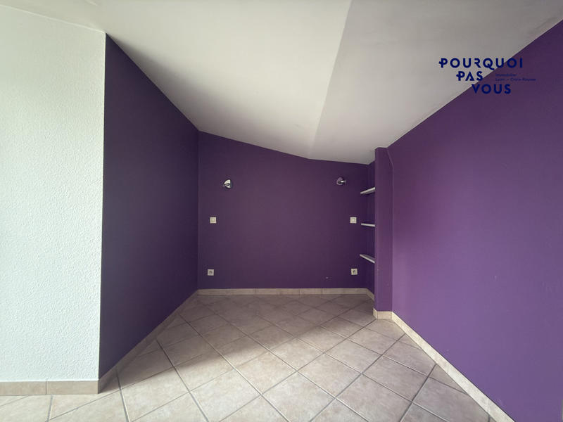 Appartement - 47 m² - 2 pièces