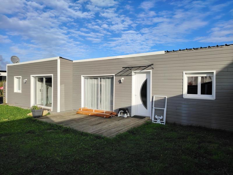 Maison - 71 m² - 3 pièces