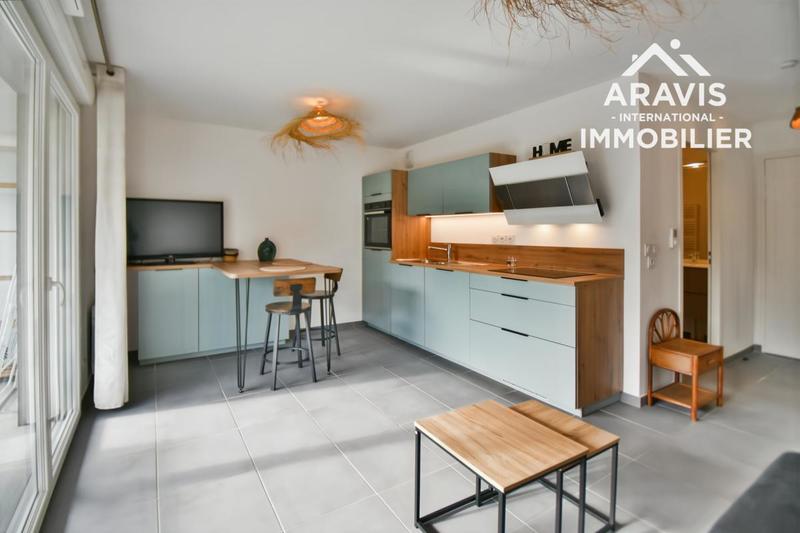 Appartement - 29 m² - 1 pièce