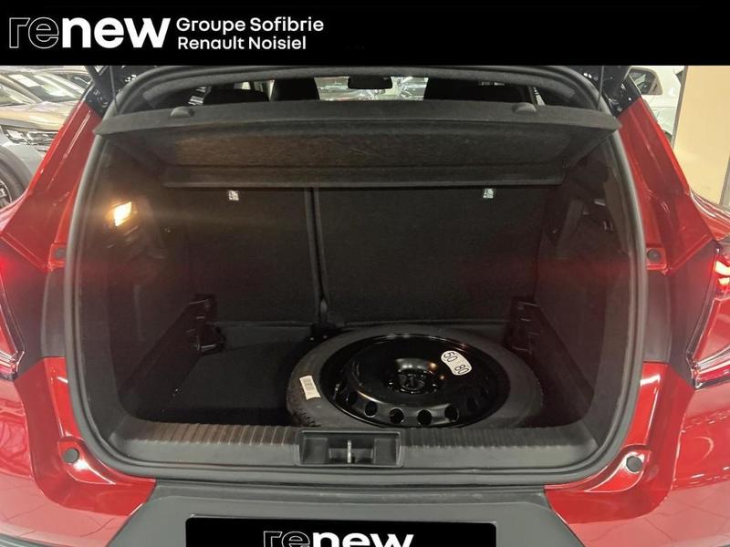 Renault Captur E-Tech full hybrid 145 ch Techno