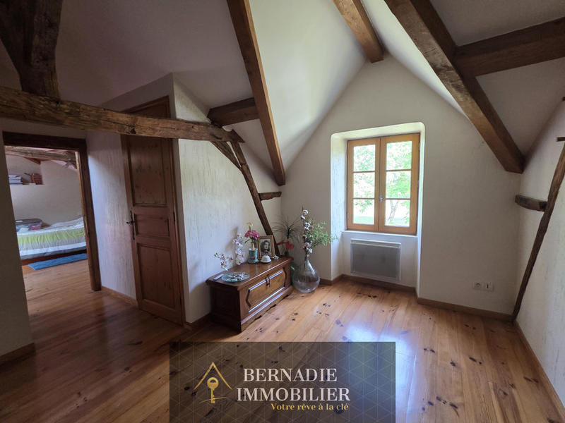 Fermette - 175 m² - 5 pièces