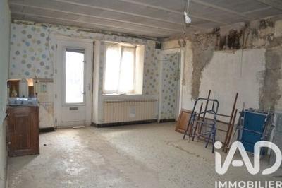 Maison - 118 m² - 5 pièces