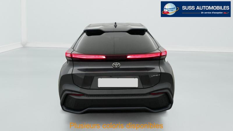 Toyota c-Hr Hybride Rechargeable 225 Design