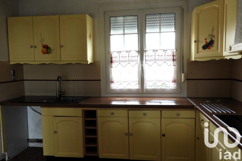 Maison - 79 m² - 4 pièces