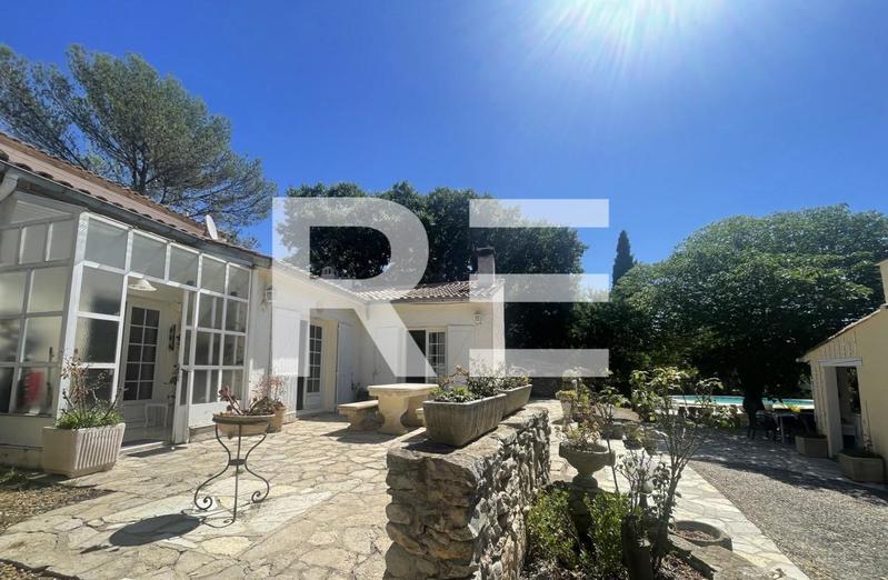 Mazet - 114 m² - 6 pièces