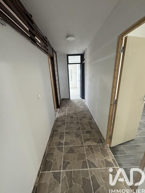 Maison - 64 m² - 4 pièces