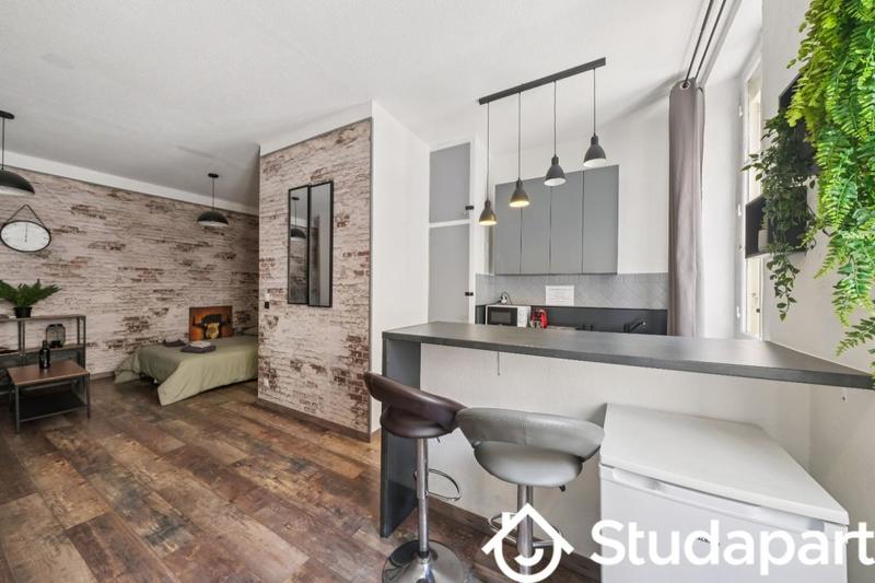 Appartement - 32 m² - 1 pièce