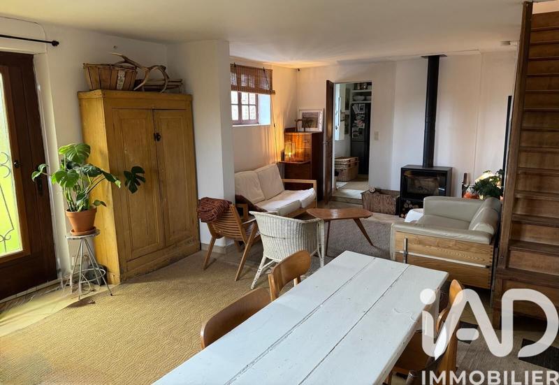 Maison - 74 m² - 3 pièces