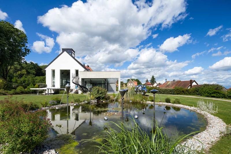 Visite libre : la Fondation François Schneider