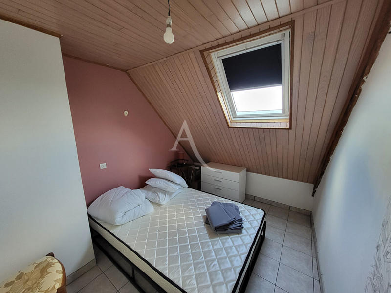 Maison - 62 m² - 5 pièces