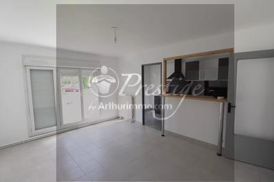 Appartement - 49 m² - 2 pièces