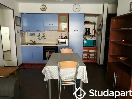 Appartement - 43 m² - 2 pièces