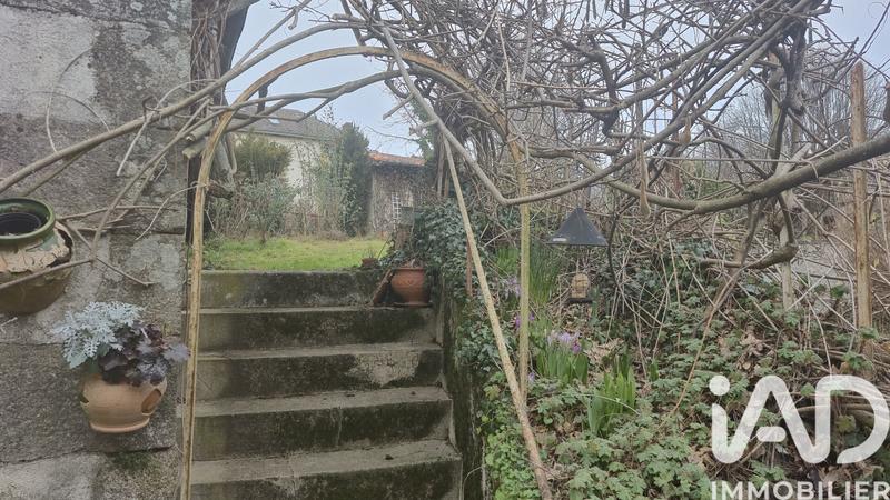 Maison de ville - 155 m² - 5 pièces