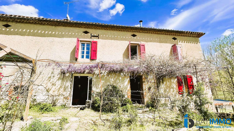 Maison - 180 m² - 6 pièces