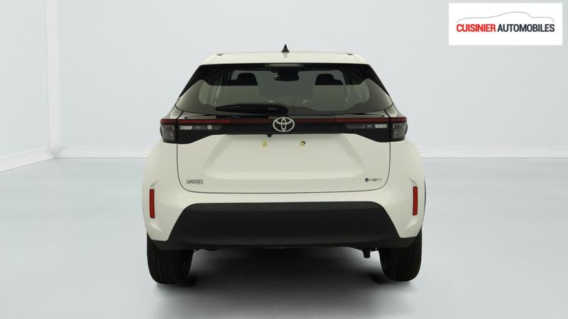Toyota Yaris Cross Hybride 116h 2wd Dynamic