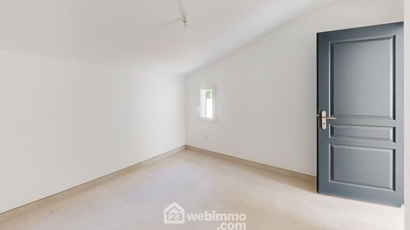 Maison - 65 m² - 3 pièces